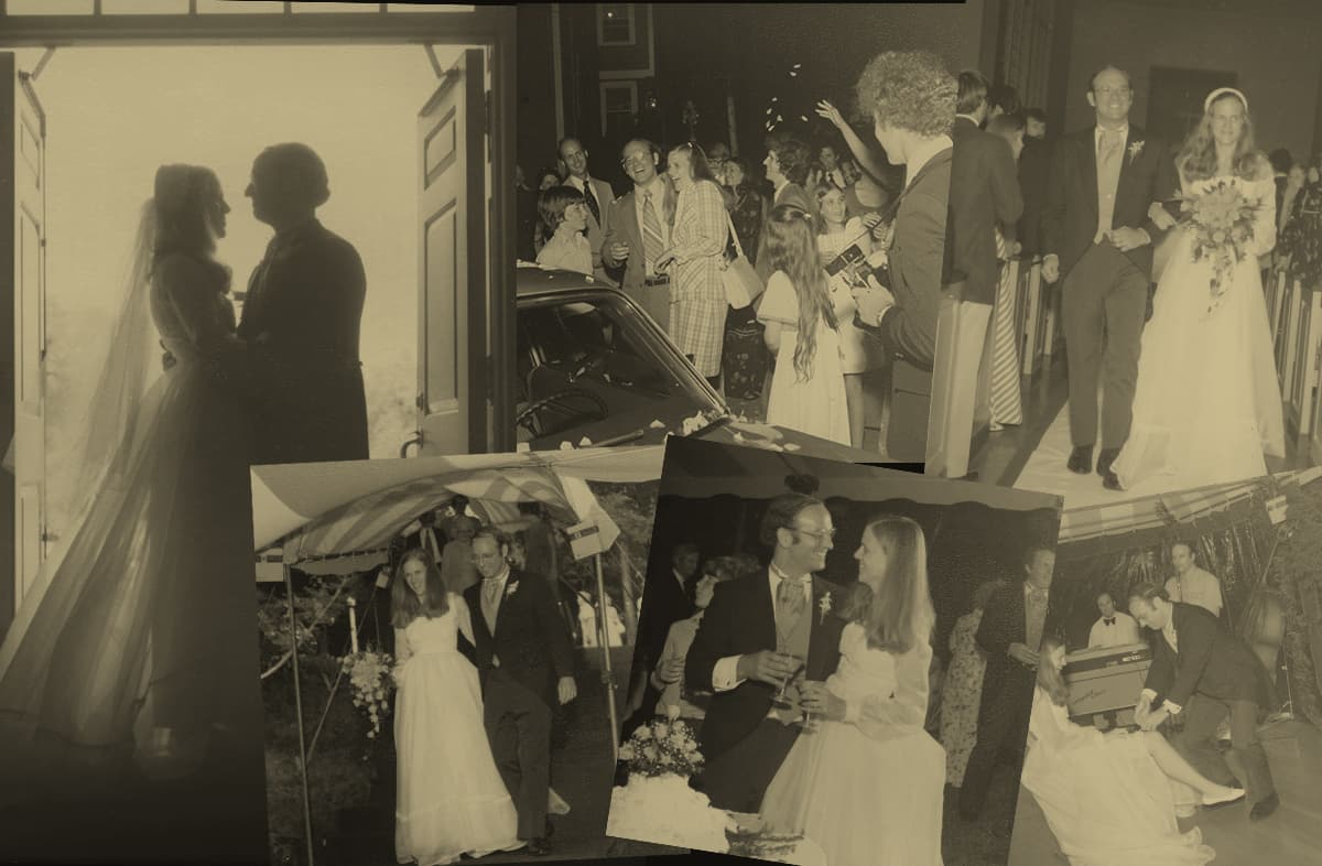 Image of Julian and Leslie's 50th Wedding Anniversary! Image of Julian and Leslie's 50th Wedding Anniversary!